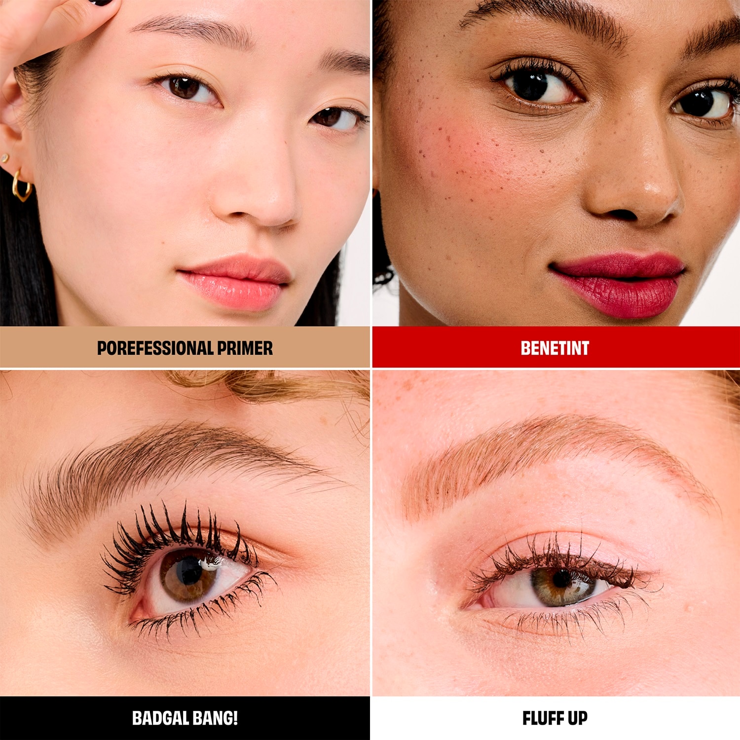HOLIDAY SET GLAM-A-GRAMS (SET DE MAQUILLAJE Y CUIDADO DE LA PIEL)